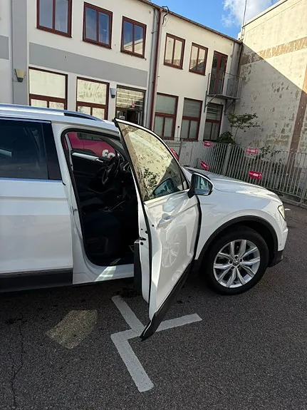 Volkswagen Tiguan 2018 photo 3
