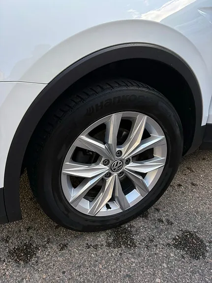 Volkswagen Tiguan 2018 photo 4