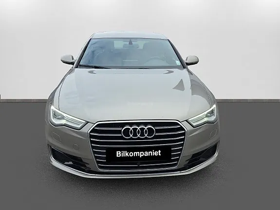 Audi A6 2015 photo 2