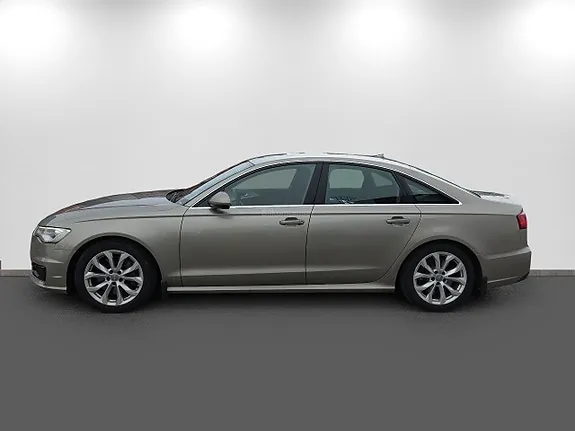 Audi A6 2015 photo 4