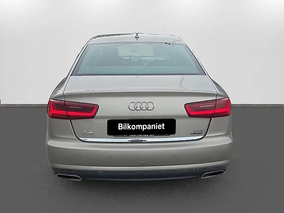 Audi A6 2015 photo 5