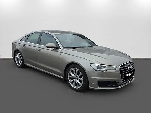 Audi A6 2015 photo 3