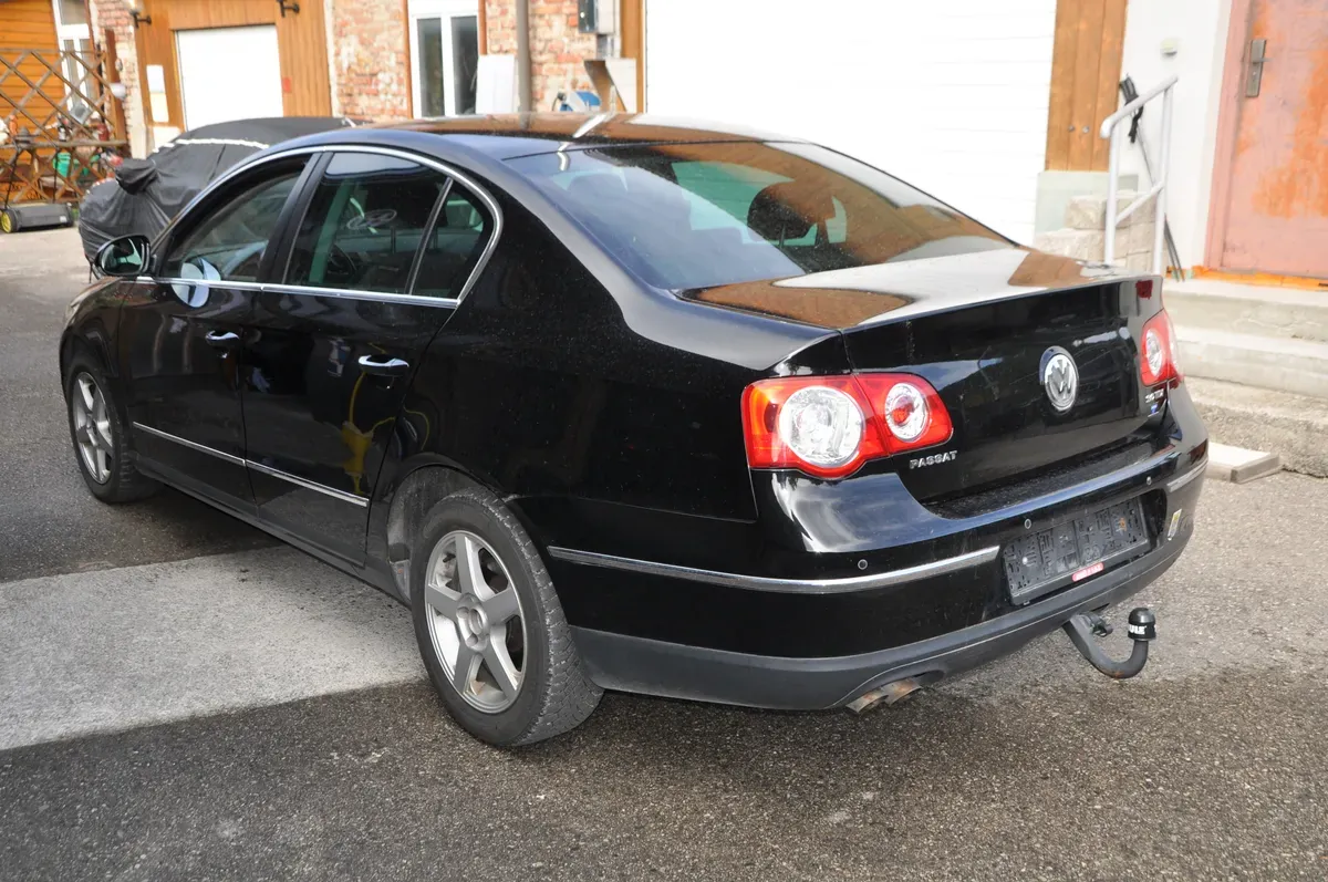 Volkswagen Passat 2008 photo 3