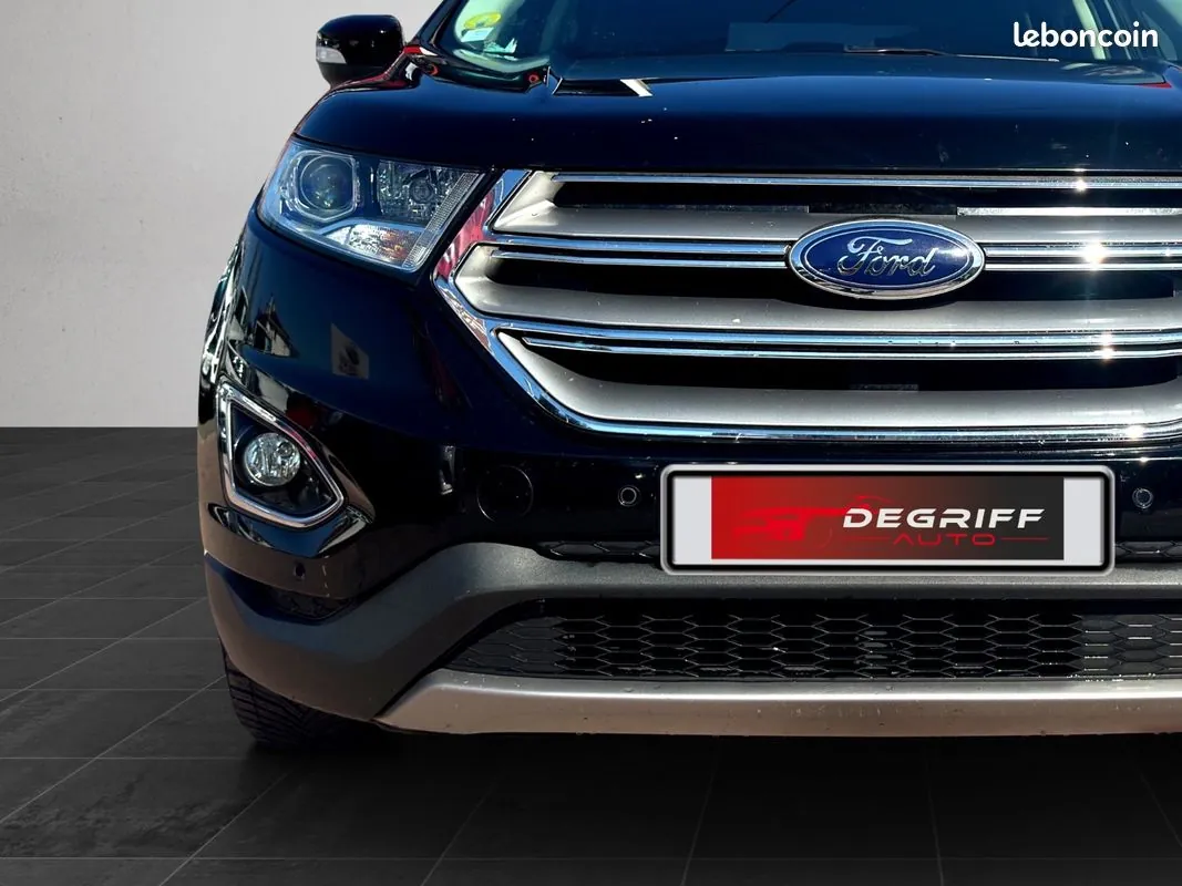 Ford Edge 2016 photo 3