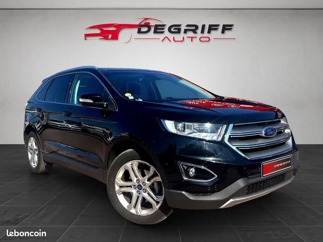 Ford Edge 2016 photo 5