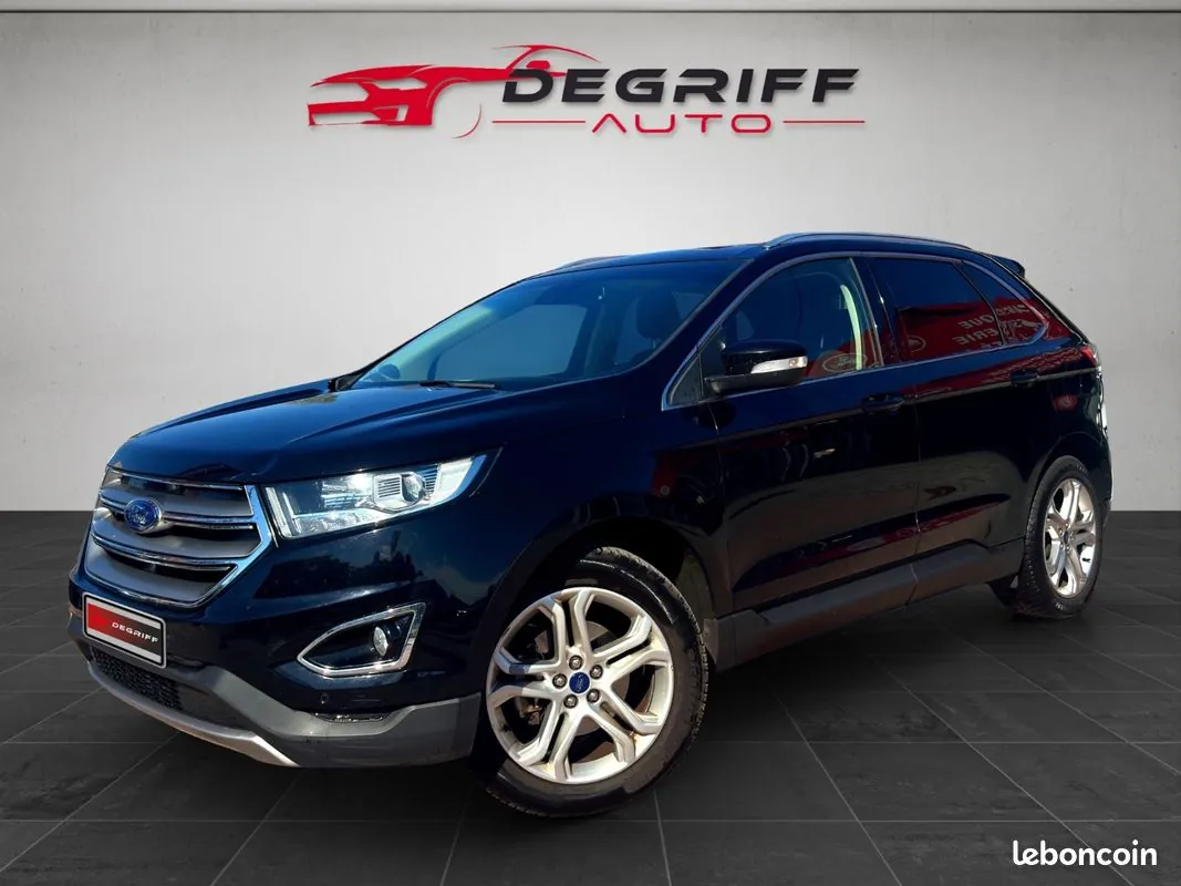 Ford Edge