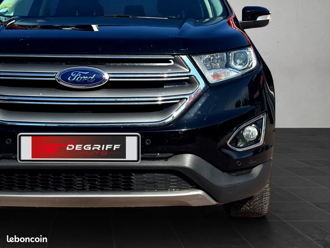 Ford Edge 2016 photo 4