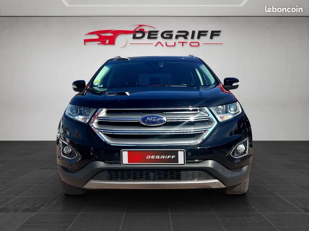 Ford Edge 2016 photo 2