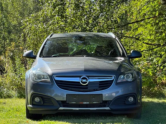 Opel Insignia Country Tourer 2016 photo 3