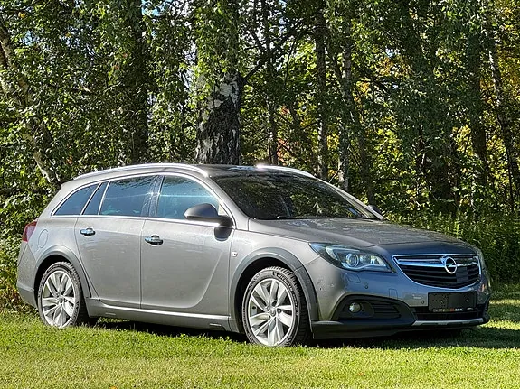 Opel Insignia Country Tourer