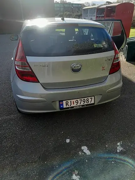 Hyundai I30 2009 photo 4