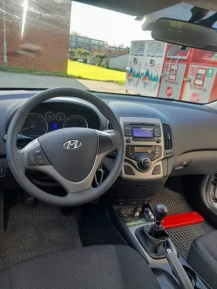 Hyundai I30 2009 photo 5