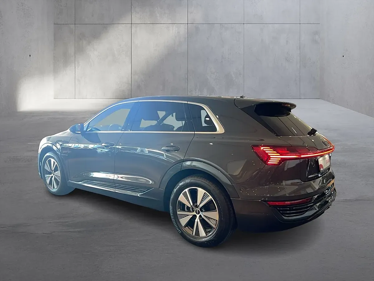 Audi Q8 2024 photo 3