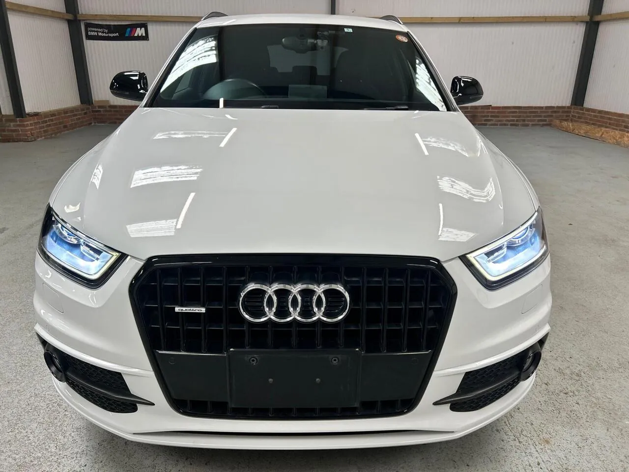 Audi Q3 2014 photo 4