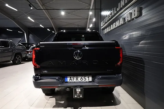 Volkswagen Amarok 2023 photo 5