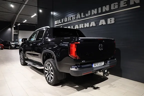 Volkswagen Amarok 2023 photo 4