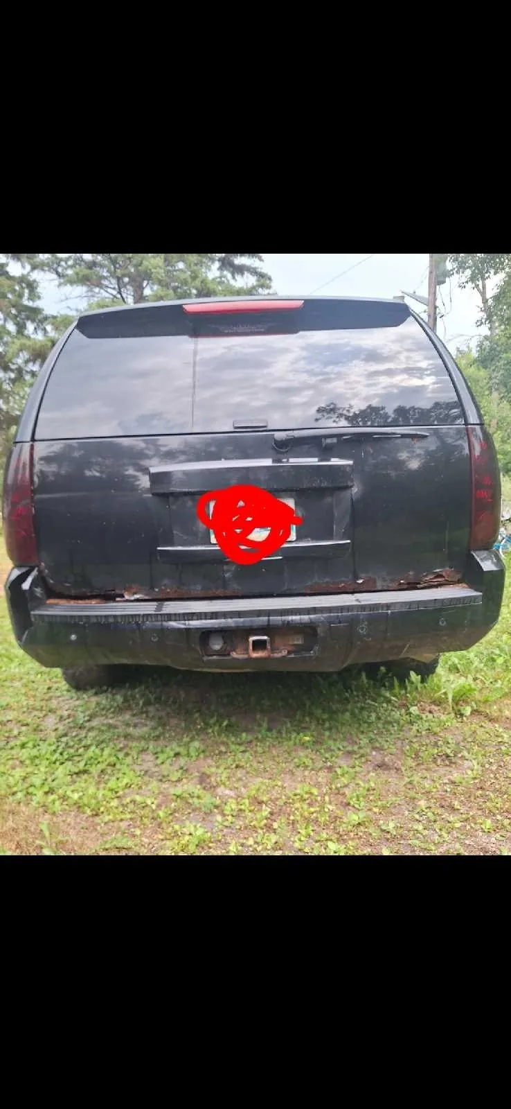 GMC Yukon Xl 2008 photo 5