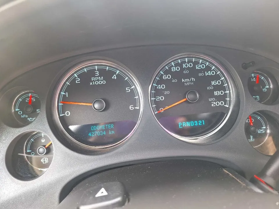 GMC Yukon Xl 2008 photo 4