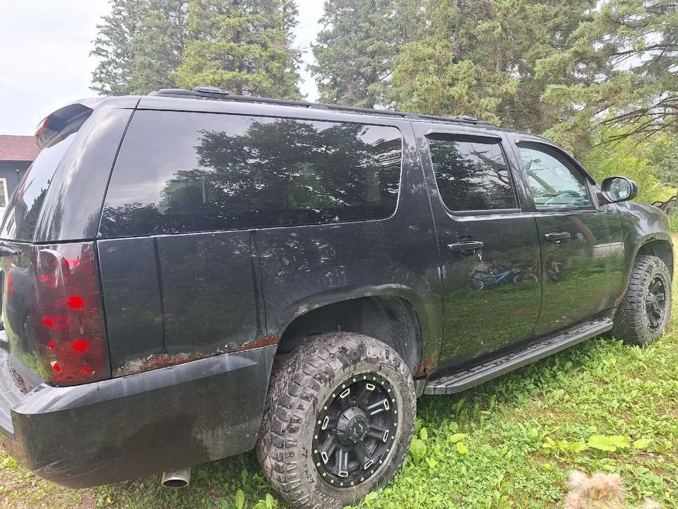 GMC Yukon Xl 2008 photo 3