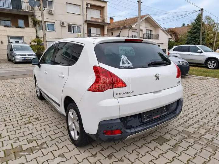 Peugeot 3008 2010 photo 5