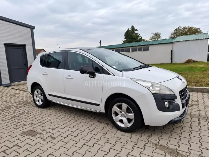 Peugeot 3008 2010 photo 4