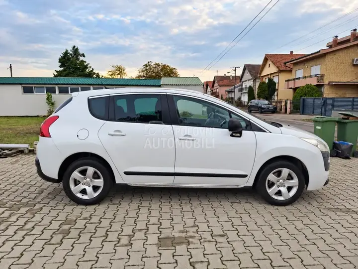 Peugeot 3008 2010 photo 3