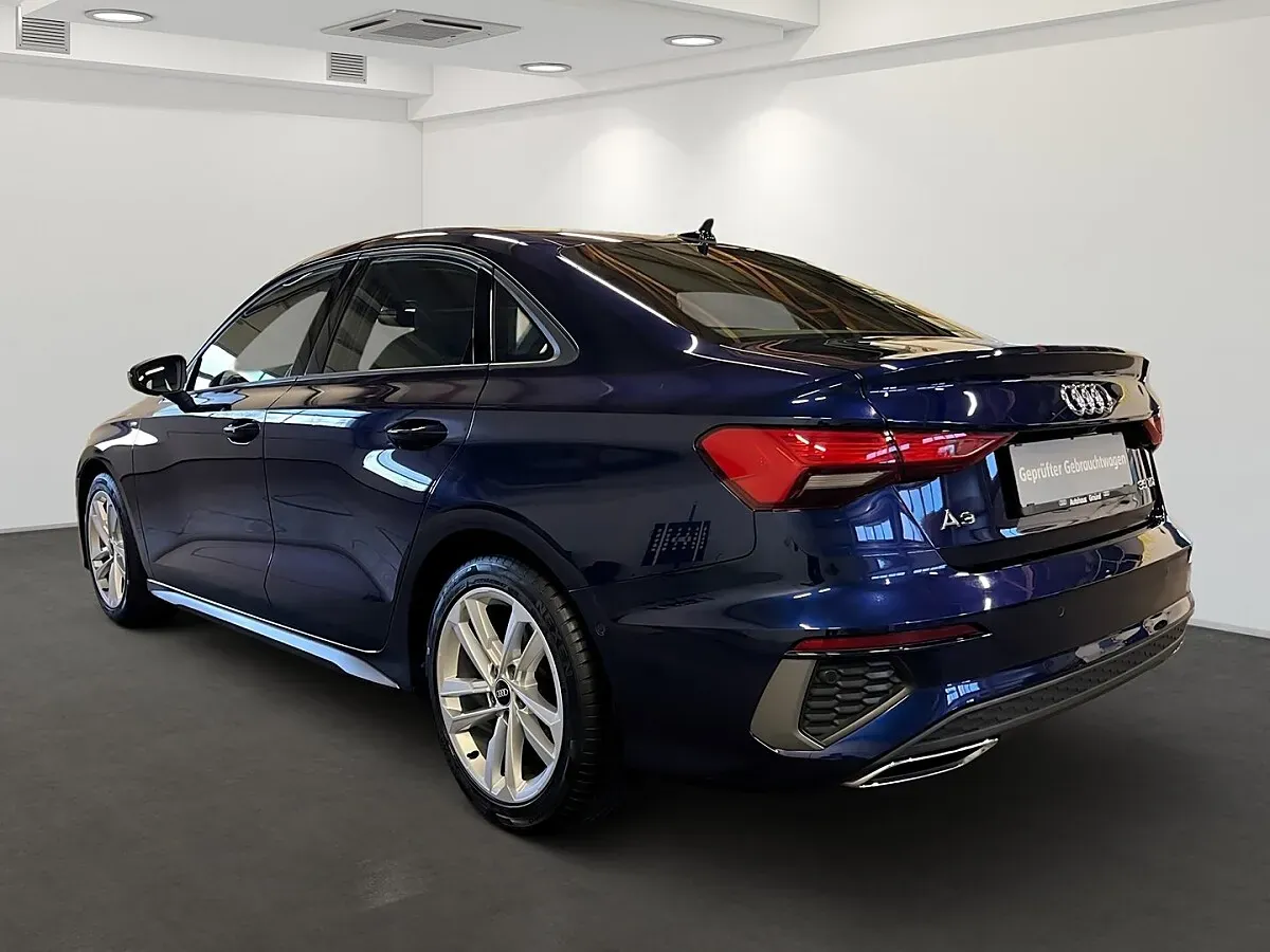 Audi A3 2023 photo 3