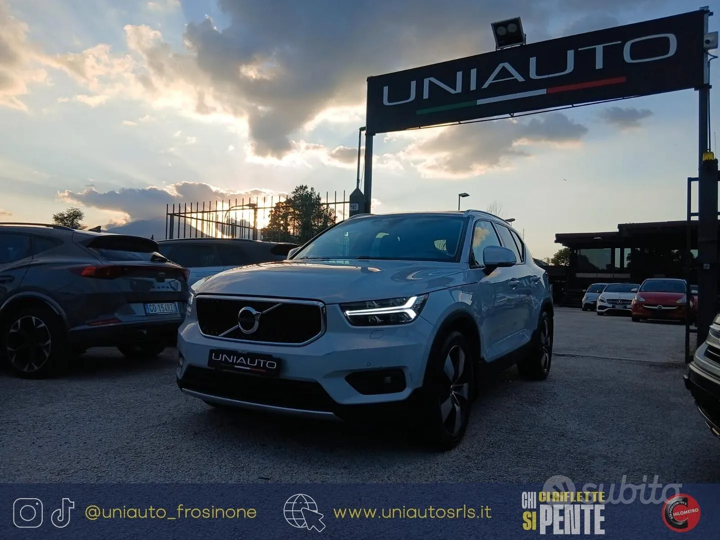 Volvo Xc60 2019 photo 3