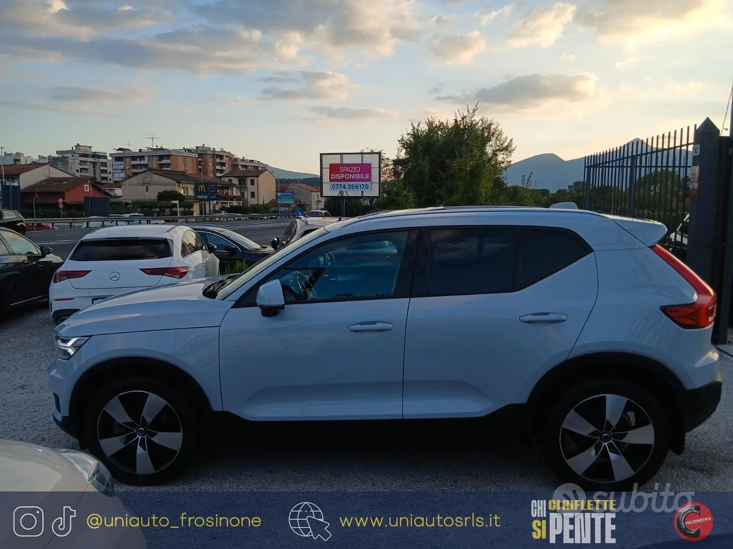 Volvo Xc60 2019 photo 5