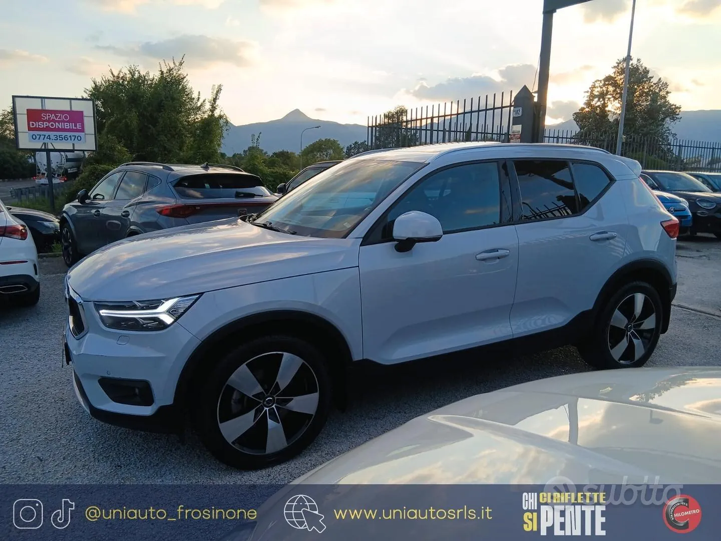 Volvo Xc60 2019 photo 4