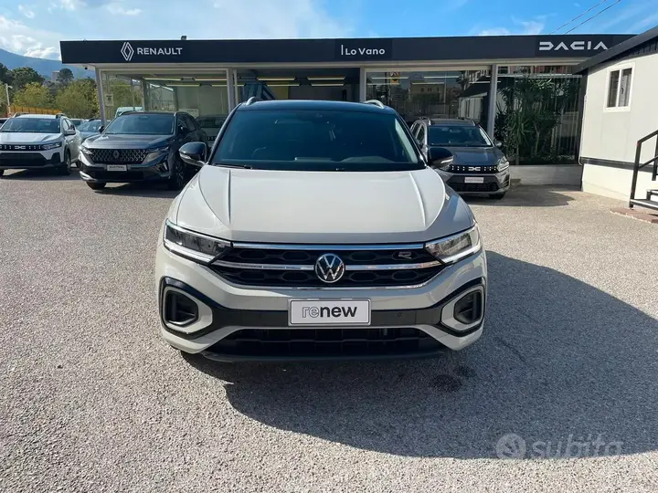 Volkswagen T-Roc 2023 photo 3