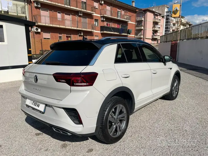 Volkswagen T-Roc 2023 photo 5