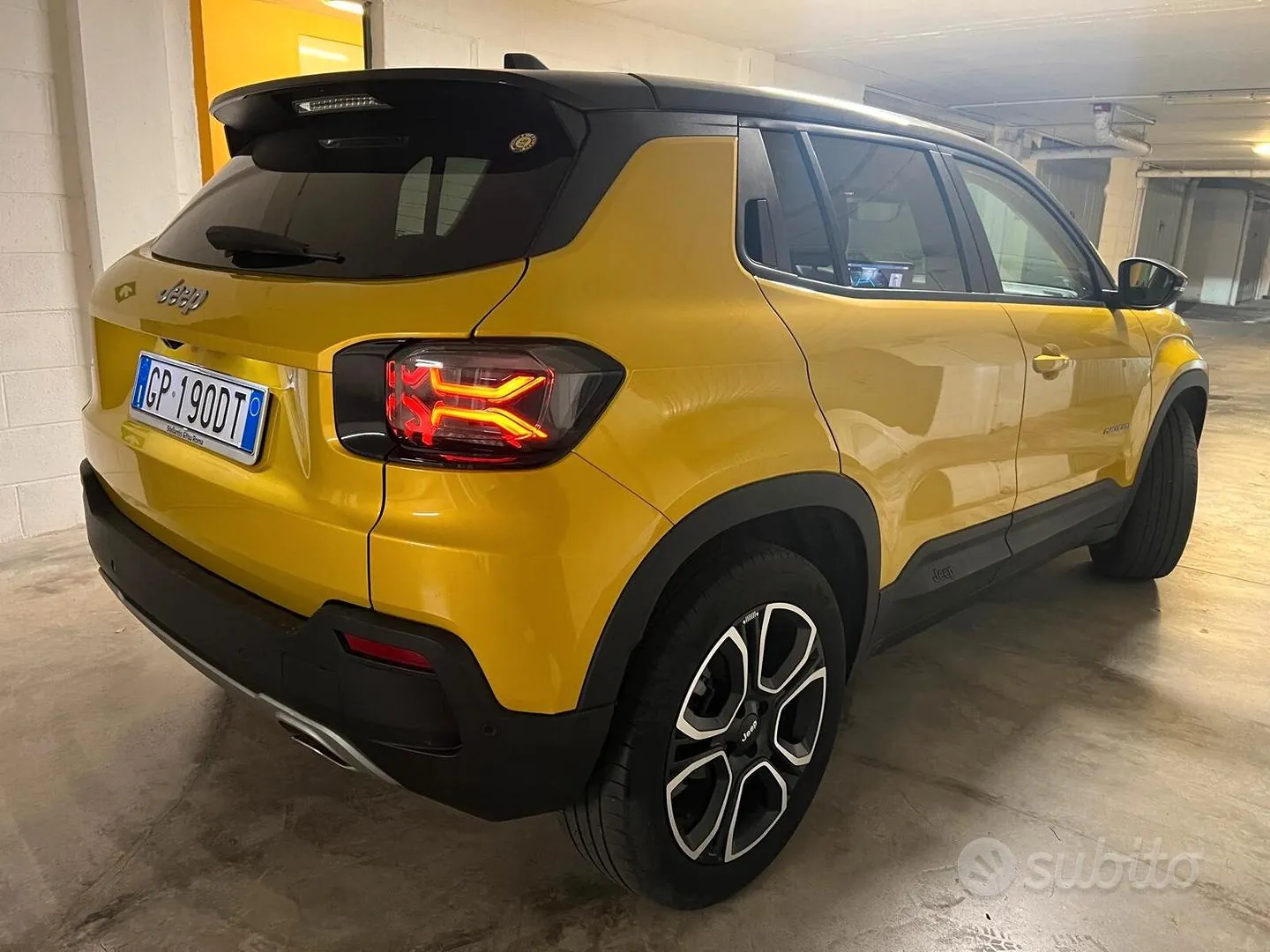 Jeep Avenger 2023 photo 4