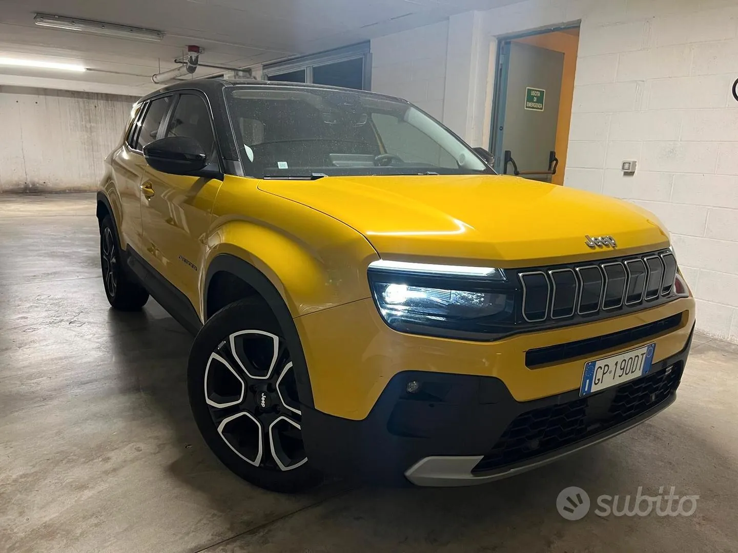 Jeep Avenger