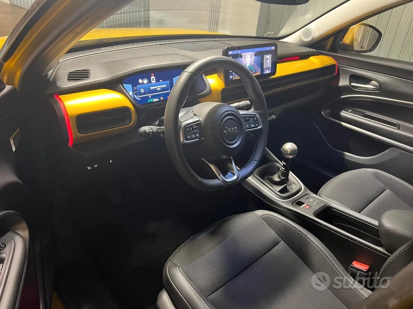 Jeep Avenger 2023 photo 5