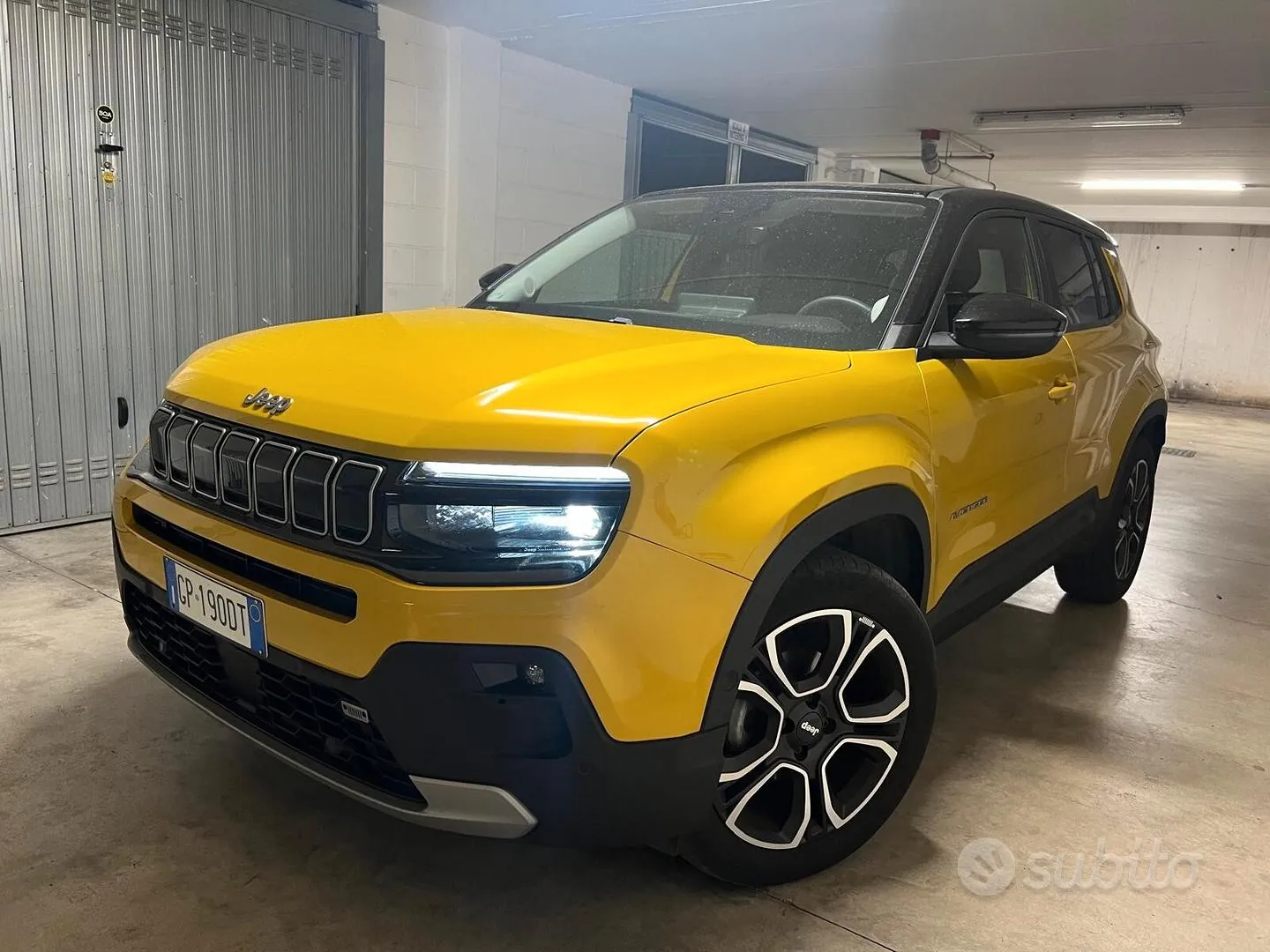 Jeep Avenger 2023 photo 2