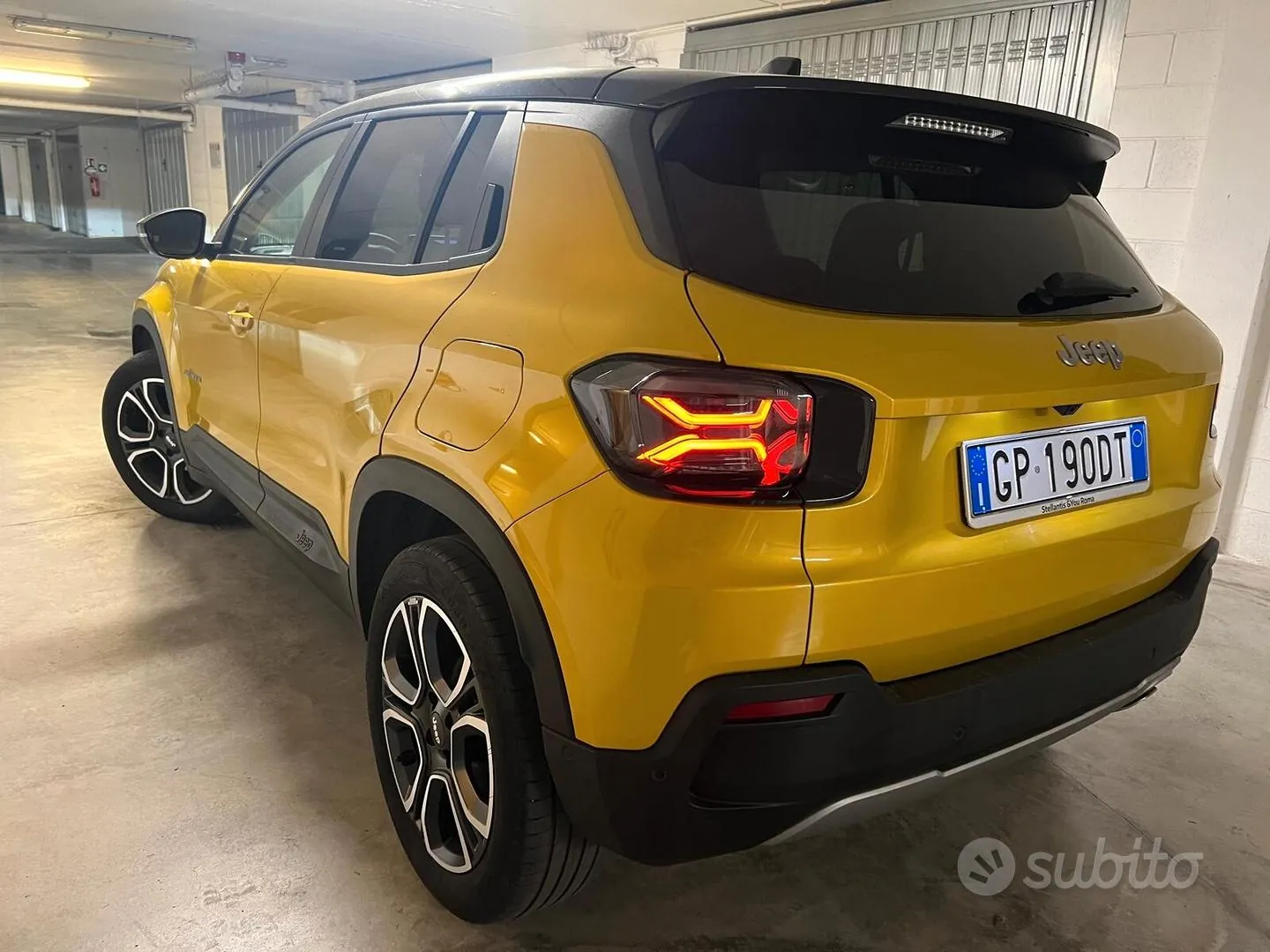 Jeep Avenger 2023 photo 3