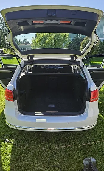Volkswagen Passat 2013 photo 5