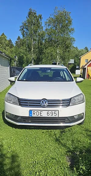 Volkswagen Passat 2013 photo 3