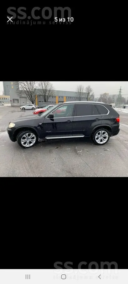 BMW X5 2010 photo 2