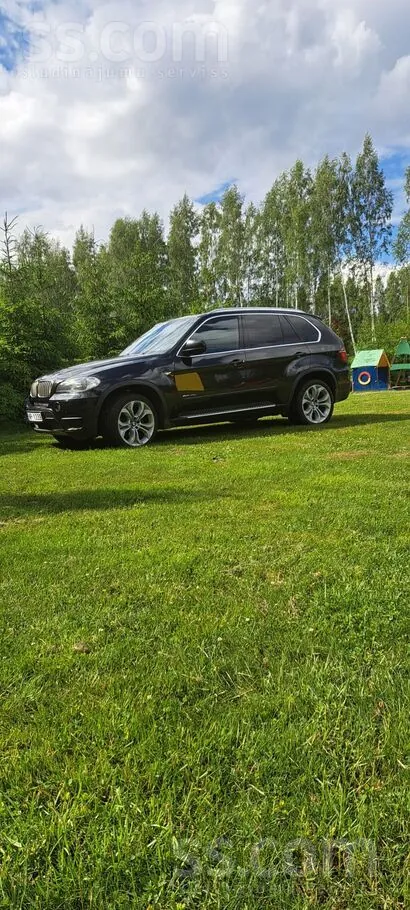 BMW X5 2010 photo 3
