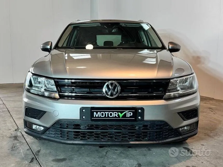 Volkswagen Tiguan 2019 photo 4