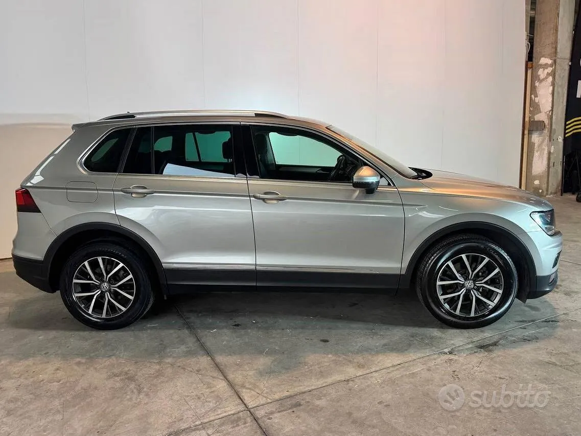 Volkswagen Tiguan 2019 photo 5