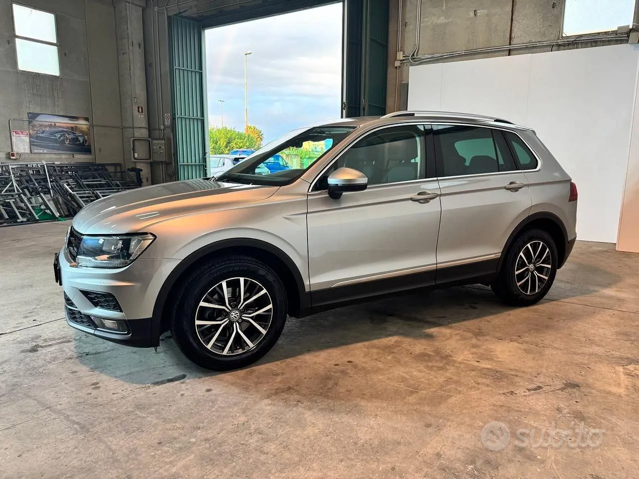 Volkswagen Tiguan 2019 photo 3