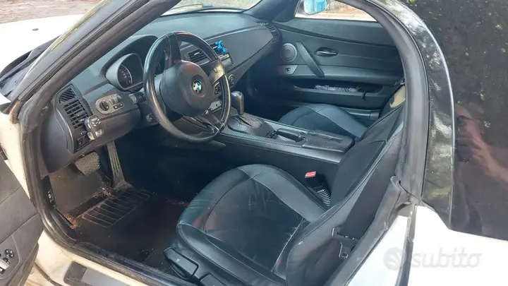 BMW Z4 2005 photo 5