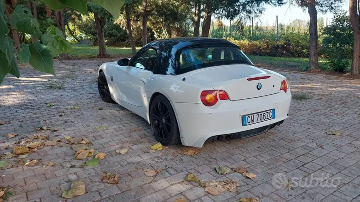 BMW Z4 2005 photo 3