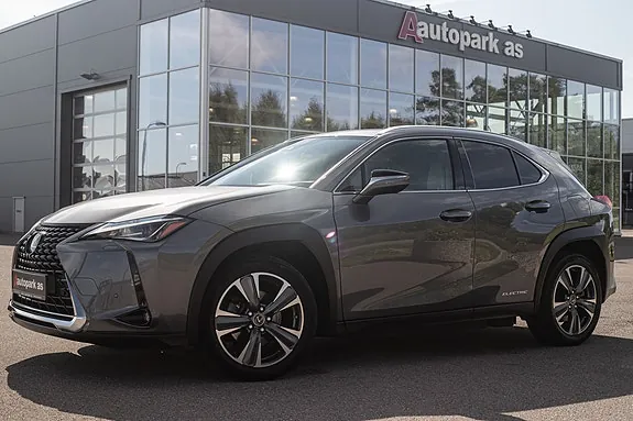 Lexus Ux300E 2021 photo 3