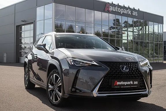 Lexus Ux300E 2021 photo 2