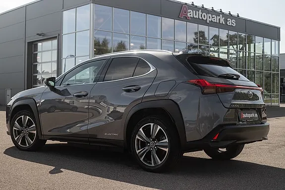 Lexus Ux300E 2021 photo 4