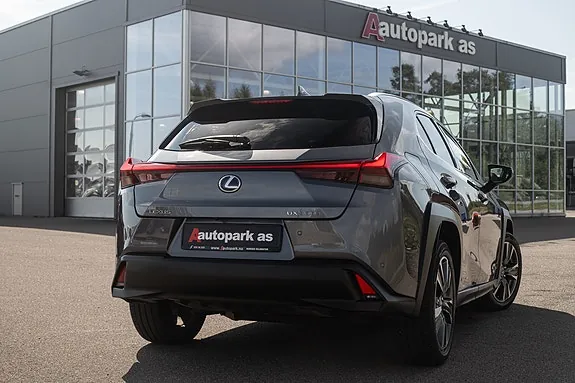Lexus Ux300E 2021 photo 5